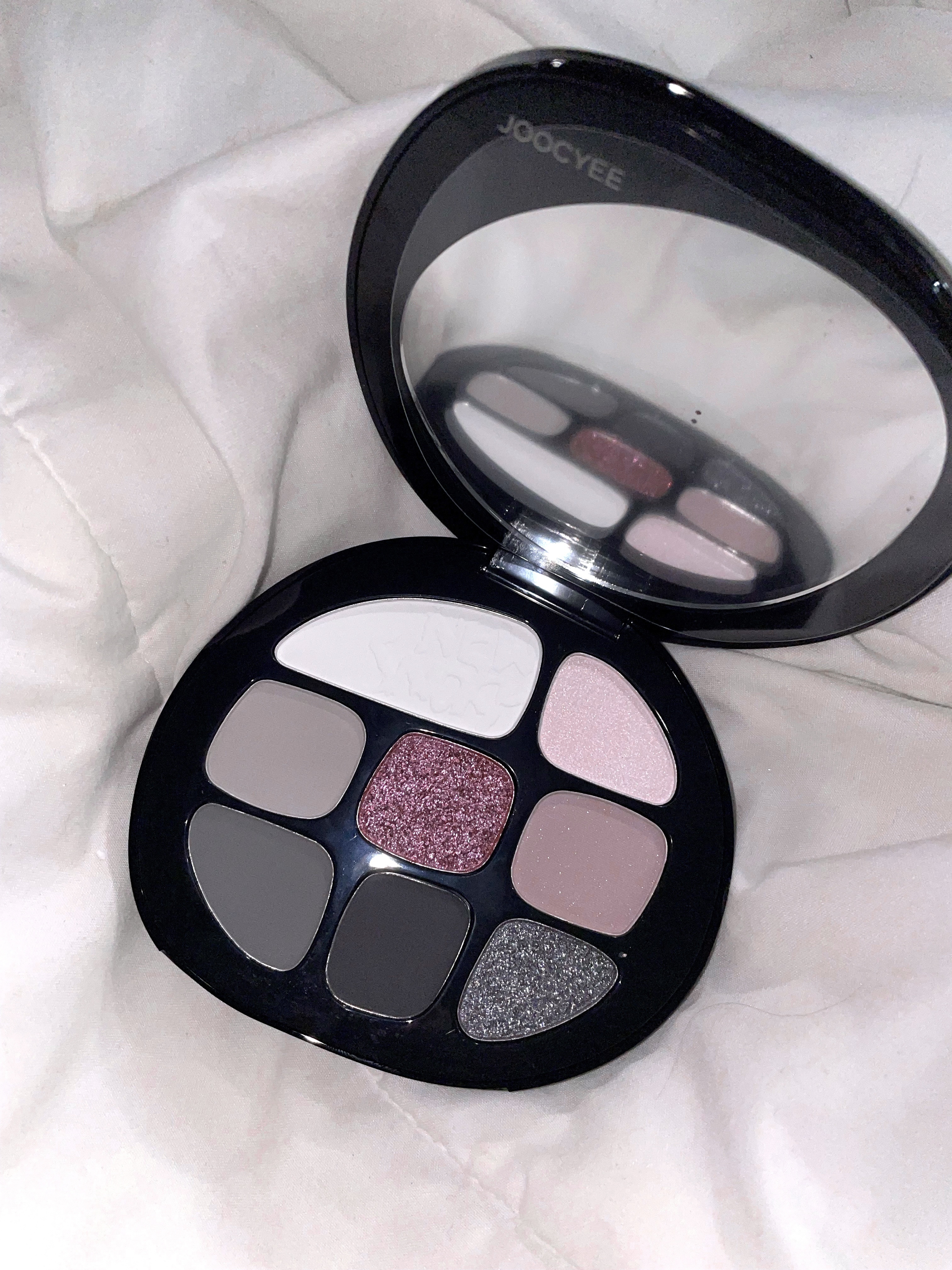 マルチパレット/Joocyee/アイシャドウパレットを使ったクチコミ（1枚目）