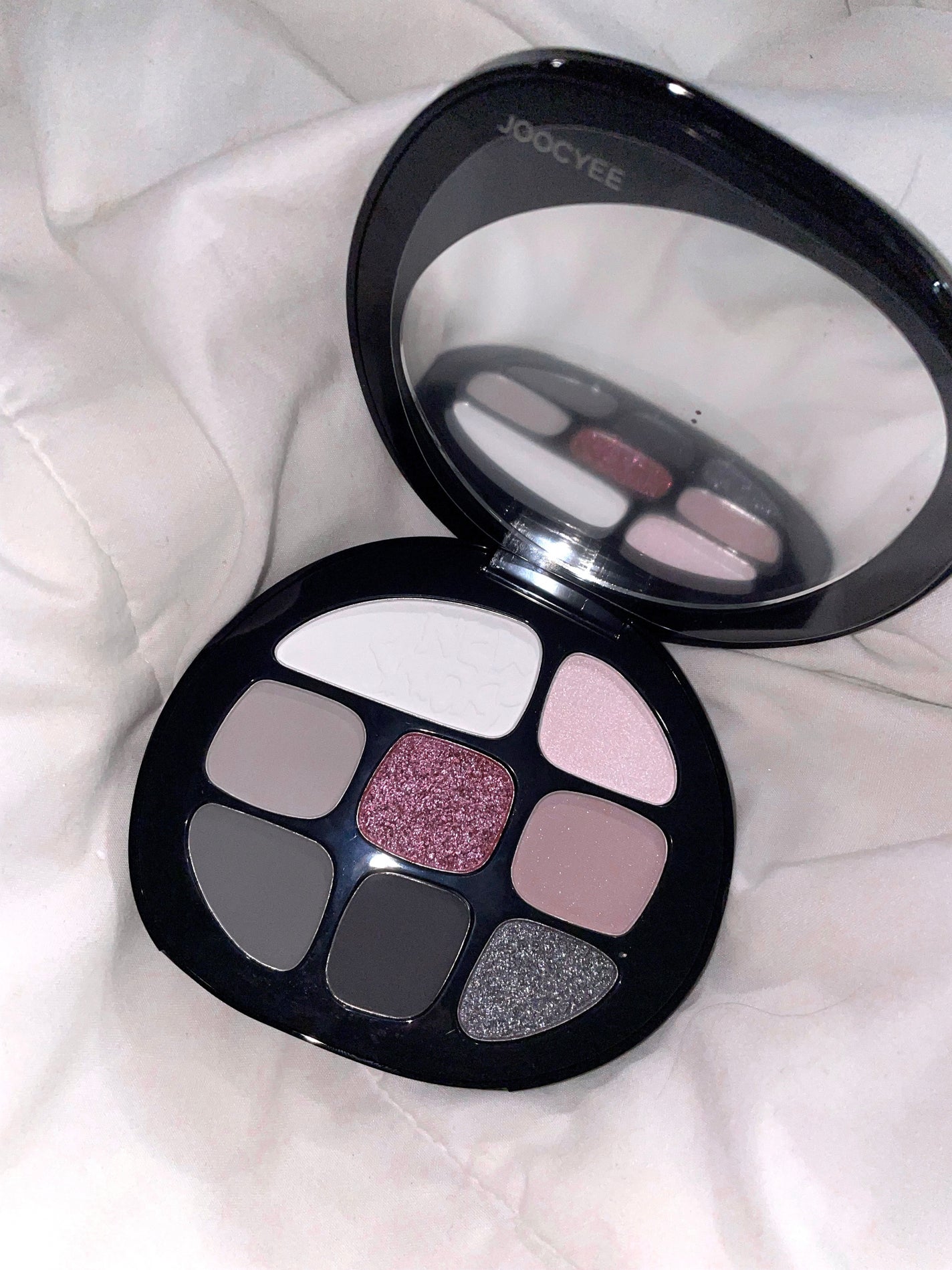 マルチパレット/Joocyee/アイシャドウパレットを使ったクチコミ(1枚目)
