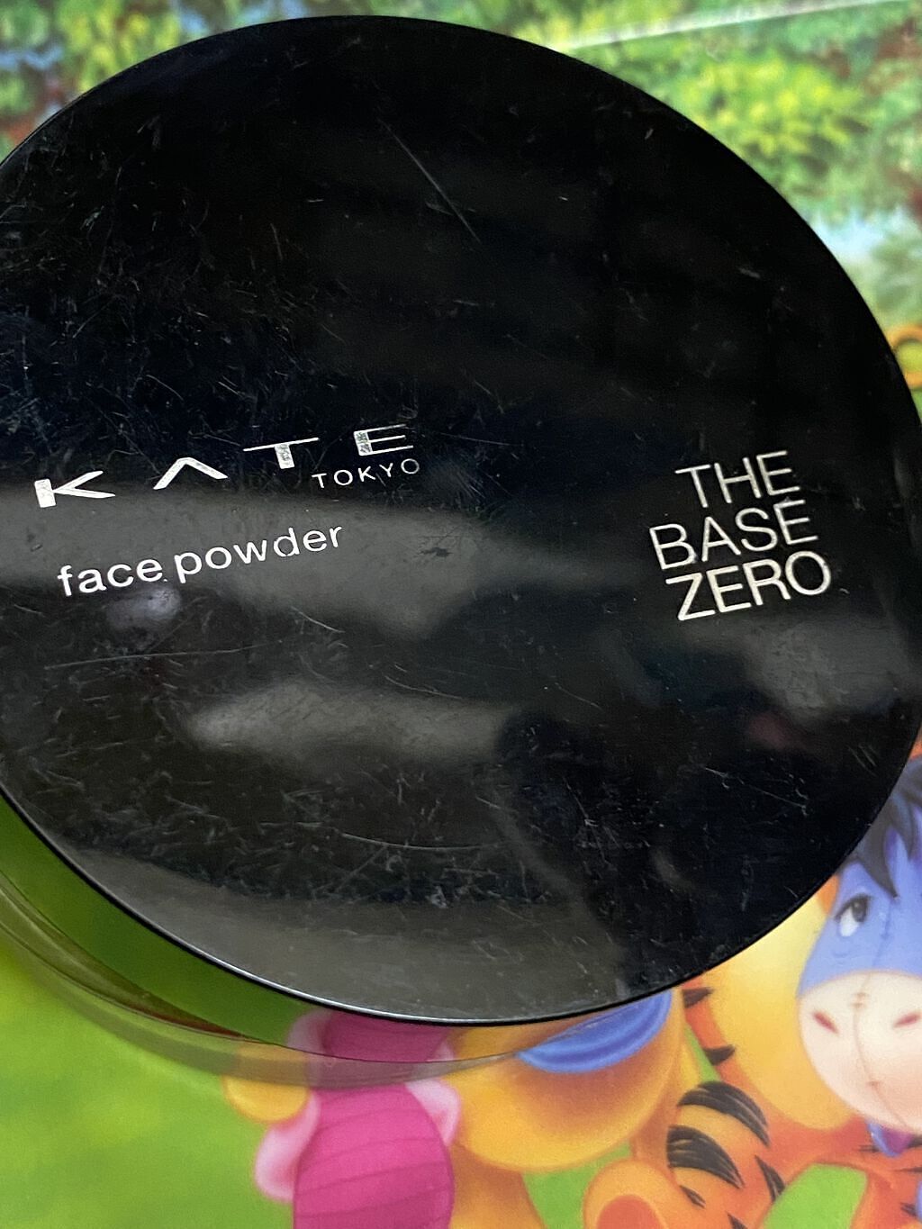 ケイト フェイスパウダーZ グロウ 6g/KATE/ルースパウダーを使ったクチコミ（1枚目）