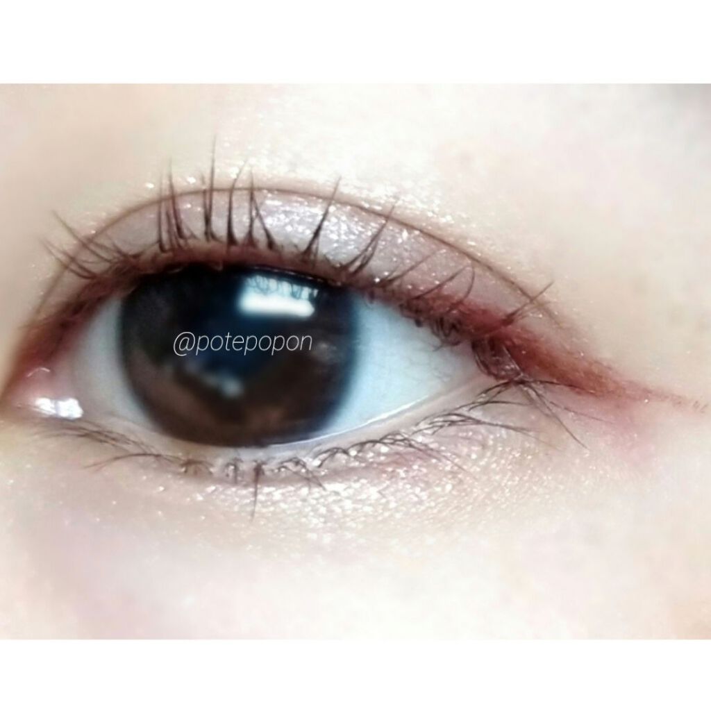 ロング&カールマスカラ アドバンストフィルム/ヒロインメイク/マスカラを使ったクチコミ(2枚目)