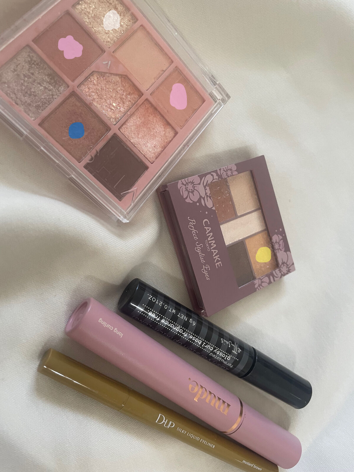 エテュセ アイエディション (マスカラベース)/ettusais/マスカラ下地を使ったクチコミ（3枚目）