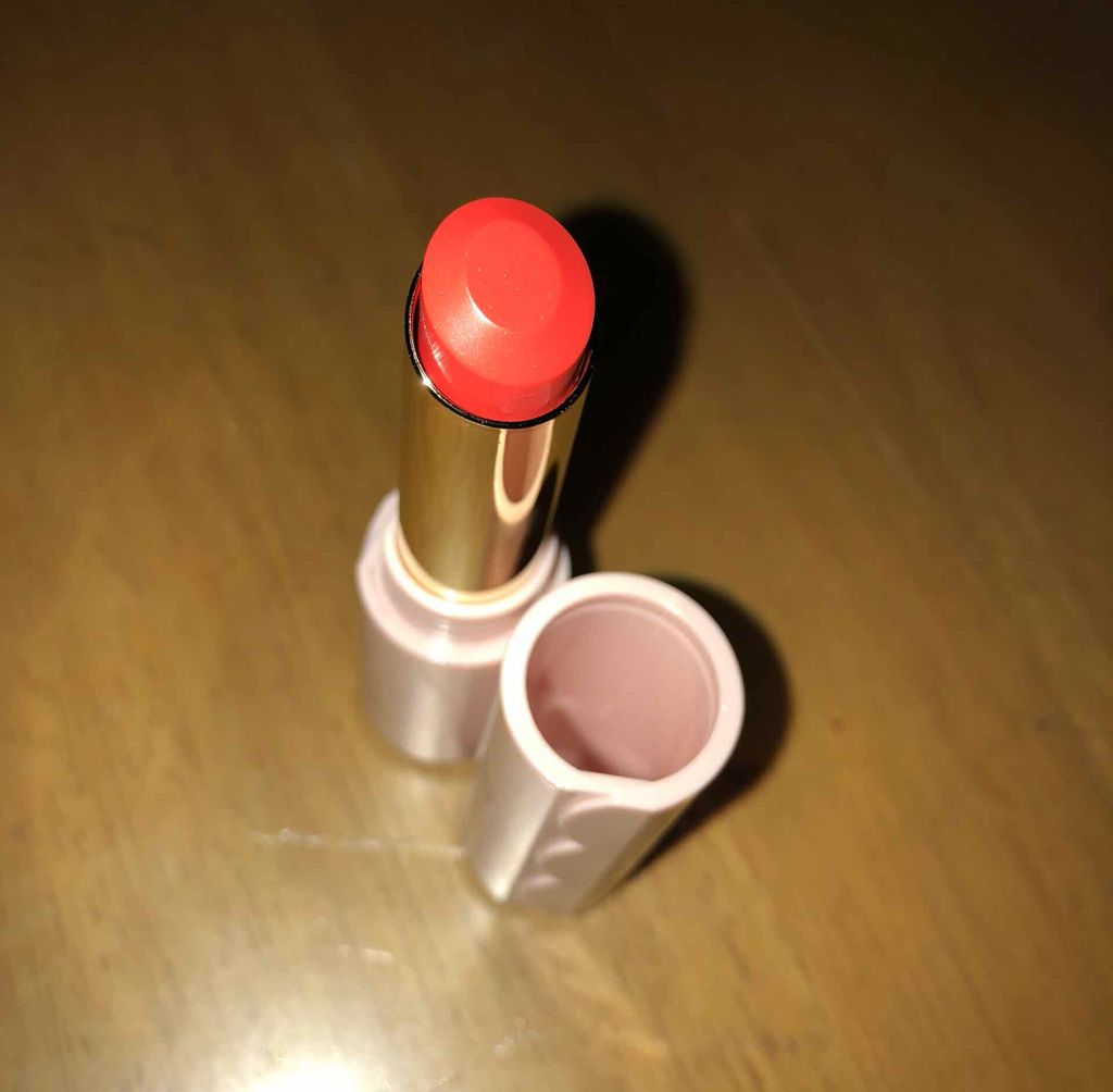 ディア マイエナメル リップトーク/ETUDE/口紅を使ったクチコミ（1枚目）