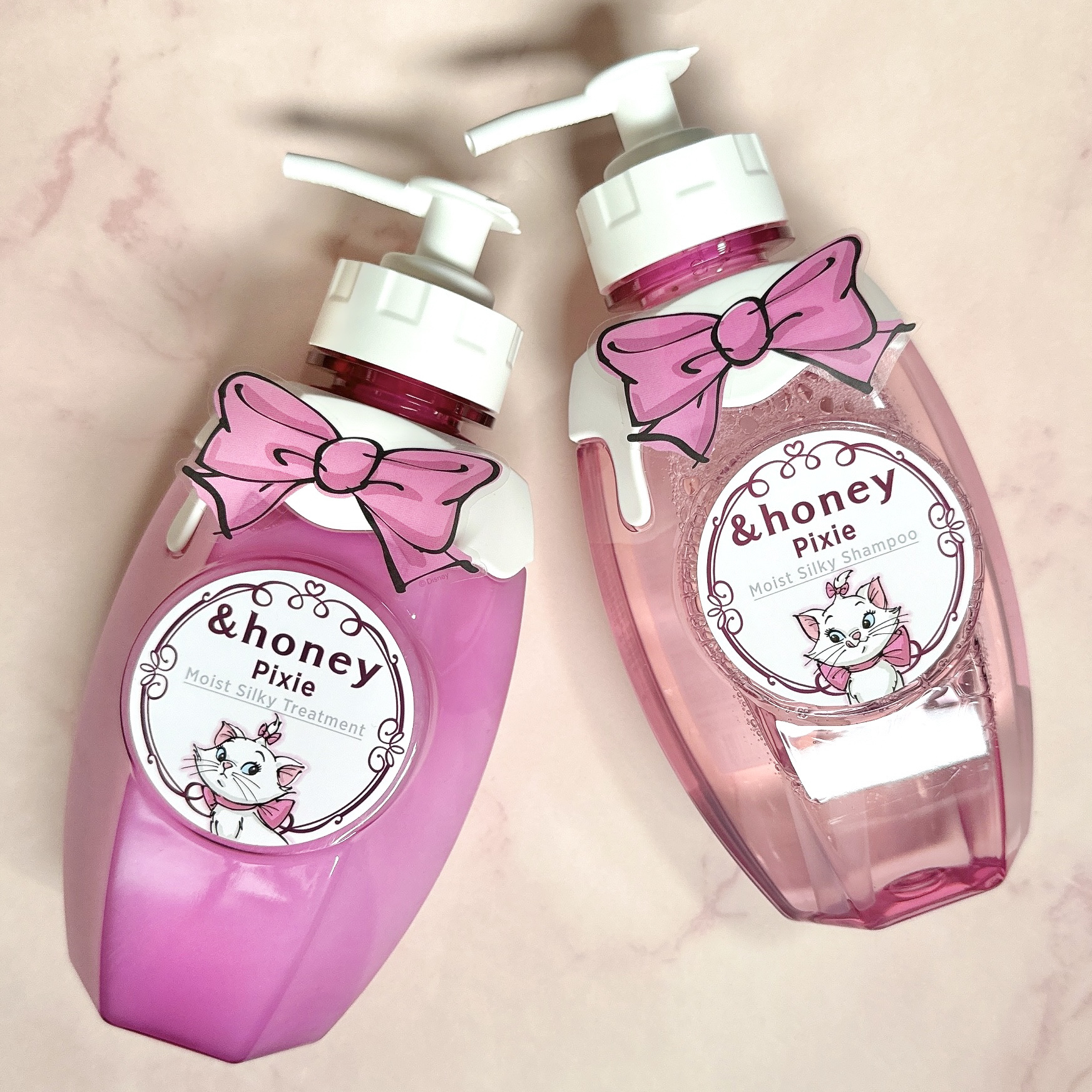 限定市販シャンプー】アンドハニー ピクシー /マリー シャンプー＆ヘア
