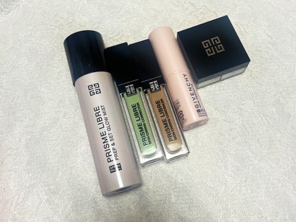 スキン PFCT UV スティック/GIVENCHY/日焼け止めスティックを使ったクチコミ(2枚目)