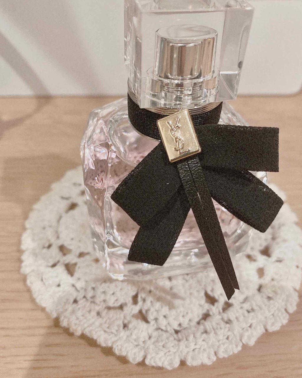 モン パリ オーデパルファム/YVES SAINT LAURENT BEAUTE/香水(レディース)を使ったクチコミ(1枚目)