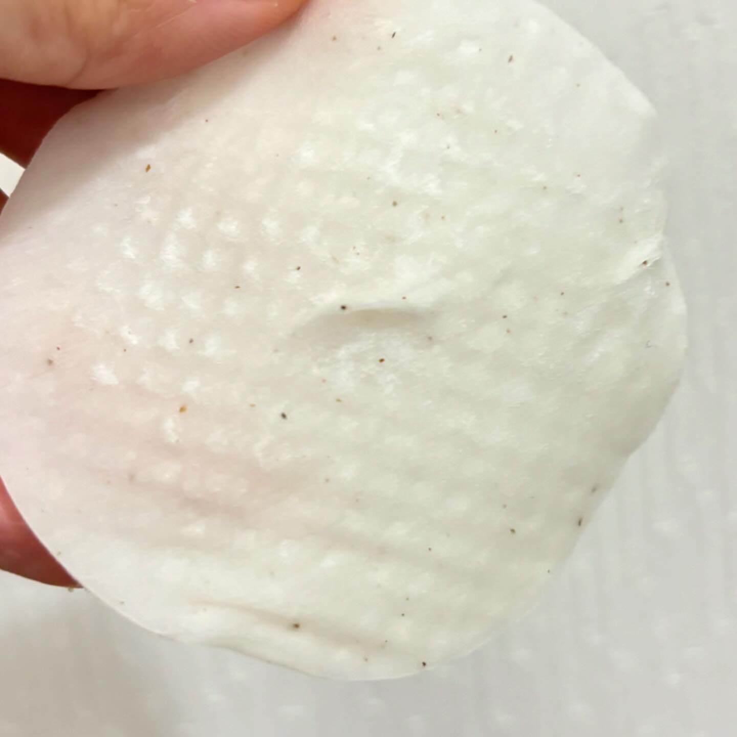 SKINFOOD ポテト マデカソ スージングパッド/SKINFOOD/トナーパッドを使ったクチコミ（3枚目）