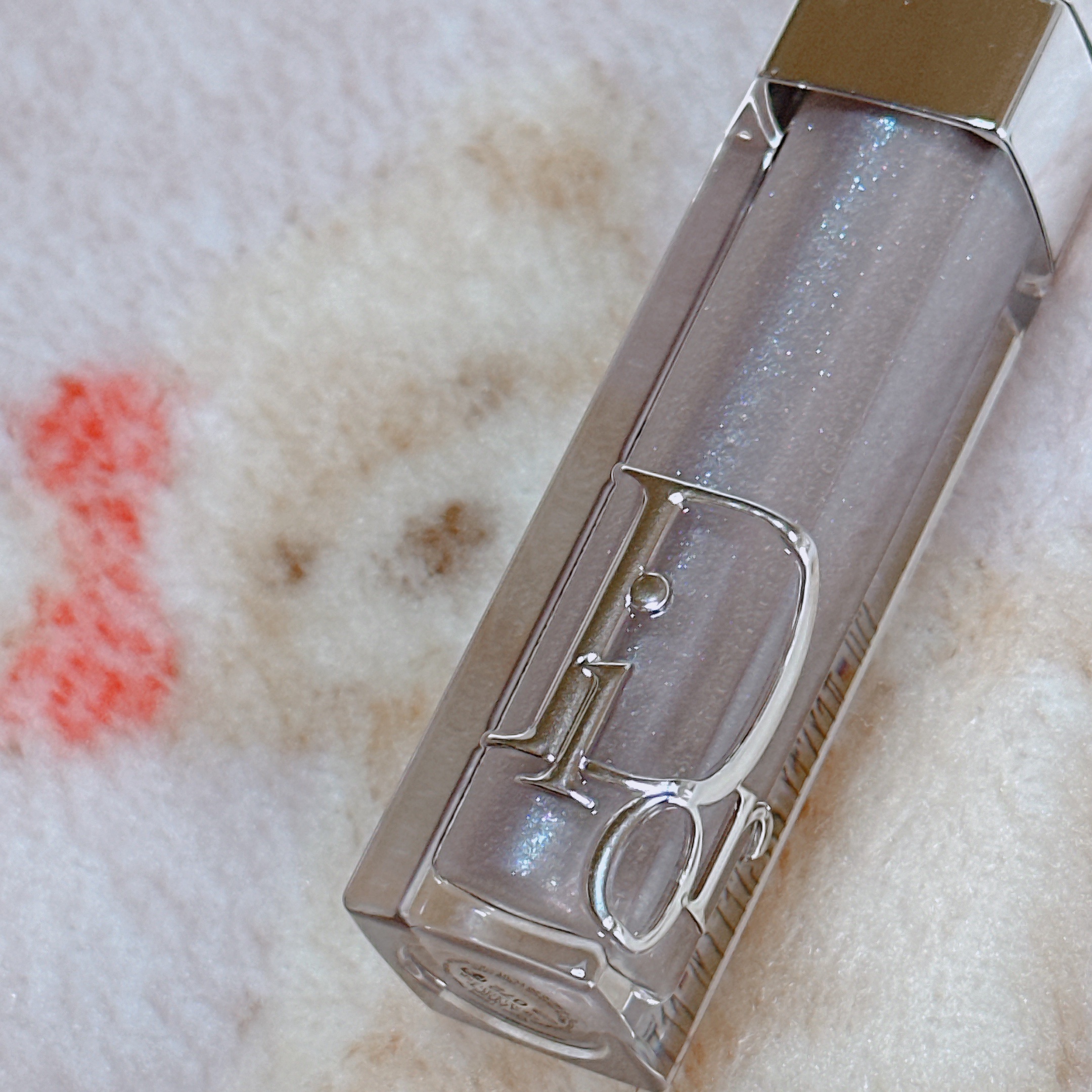 ディオール アディクト リップ マキシマイザー 072 セレスティアル パープル(限定色)/Dior/リップグロスを使ったクチコミ（2枚目）