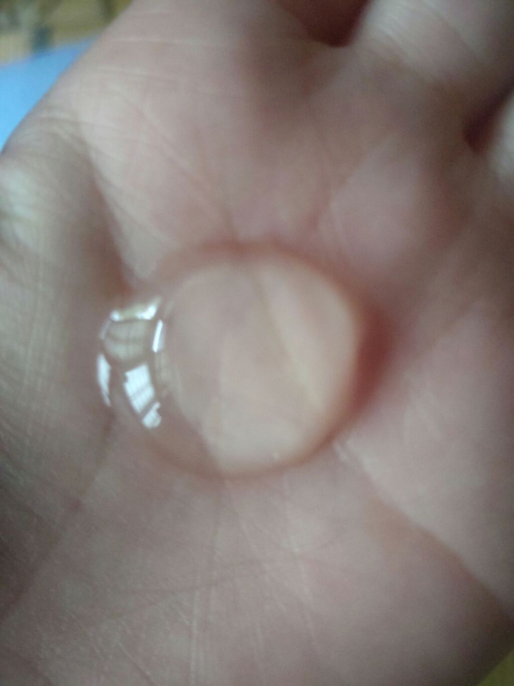 スムージングジェルウォッシュ/LUNASOL/その他洗顔料を使ったクチコミ（2枚目）