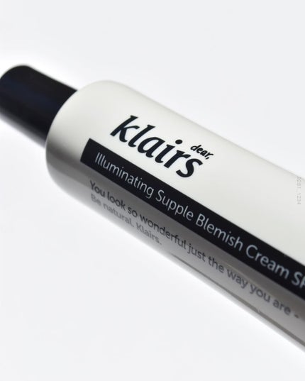 イルミネーティングサプルブレミッシュクリーム(40ml)/Klairs/化粧下地を使ったクチコミ(6枚目)