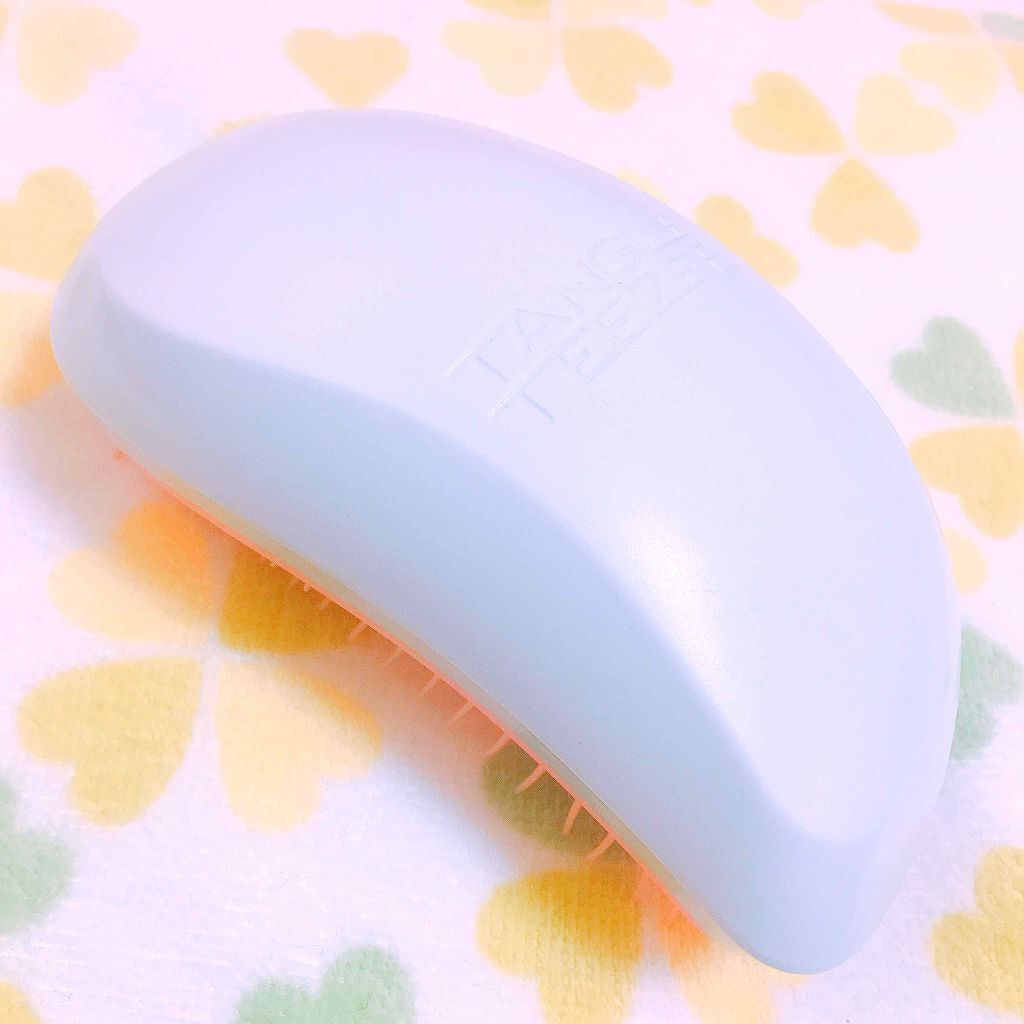 ザ・オリジナル ノーマル/TANGLE TEEZER/ヘアブラシを使ったクチコミ(1枚目)
