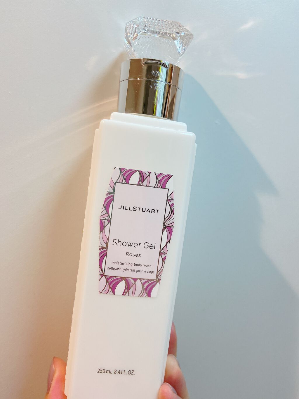 シャワージェル ロージーズ/JILL STUART/ボディソープを使ったクチコミ（1枚目）