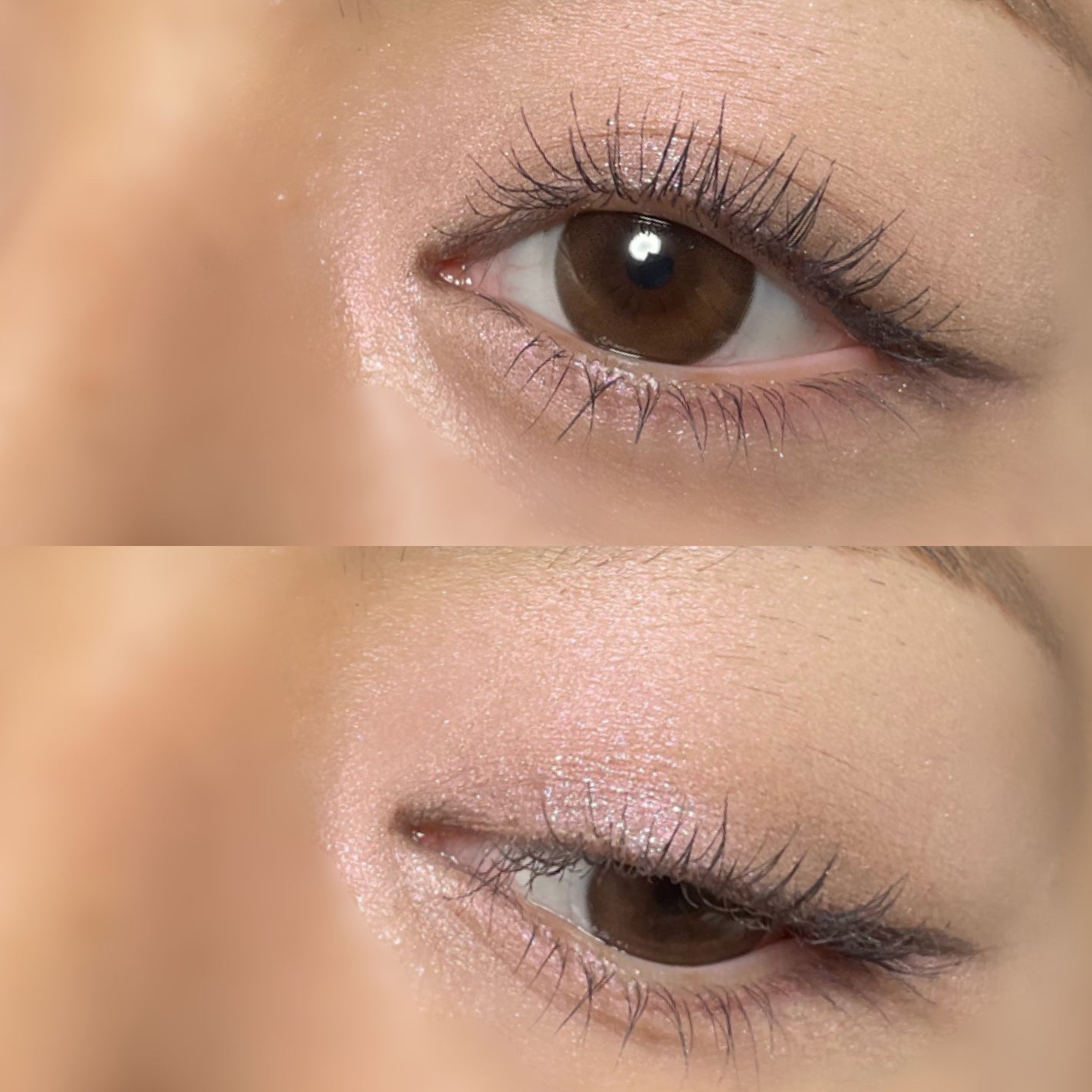 EYESHADOW SWEET DIA/Ameli/単色アイシャドウを使ったクチコミ(6枚目)