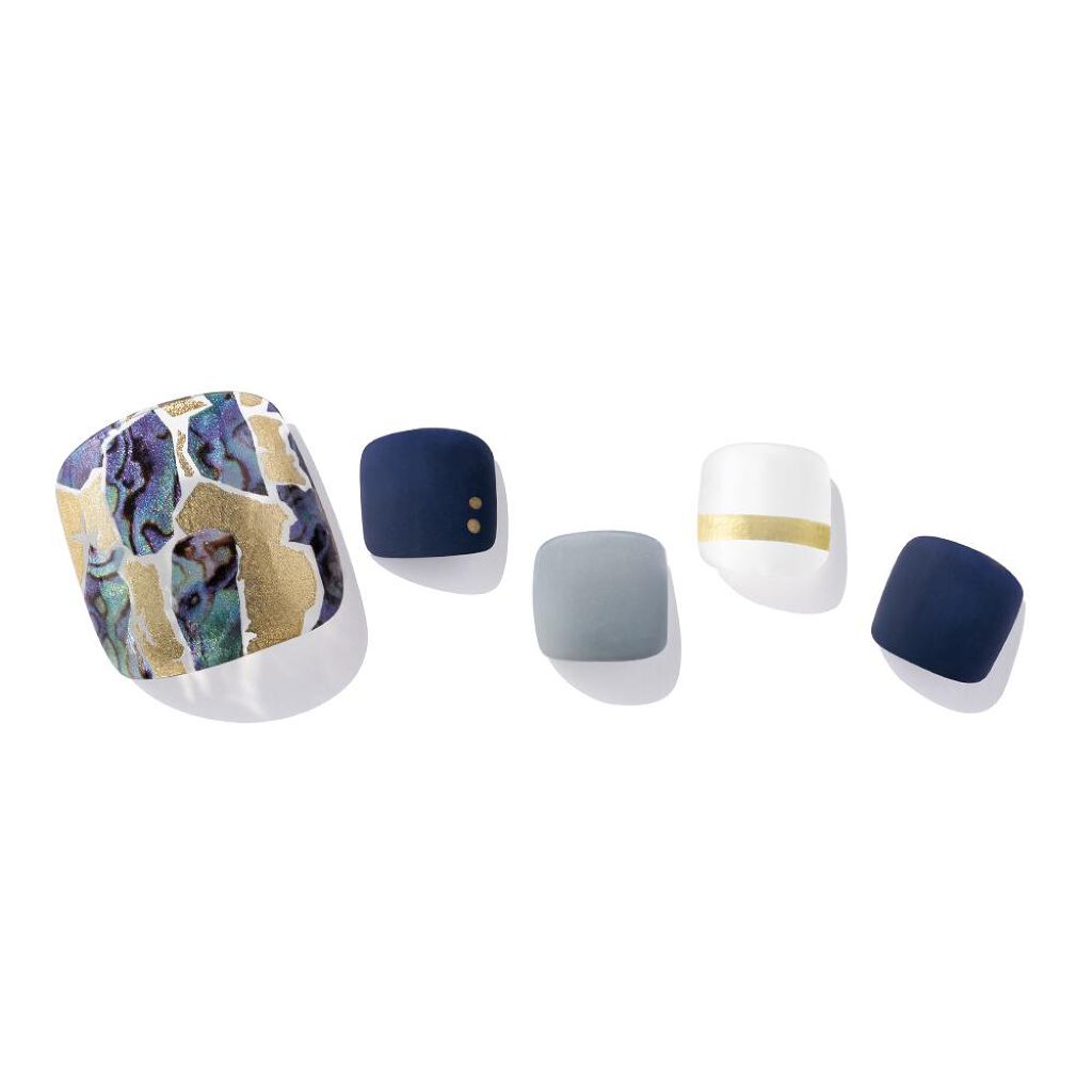 セミキュアジェルネイル(ペディキュア) PSS-005 P Steadyseller Pedicure no.1