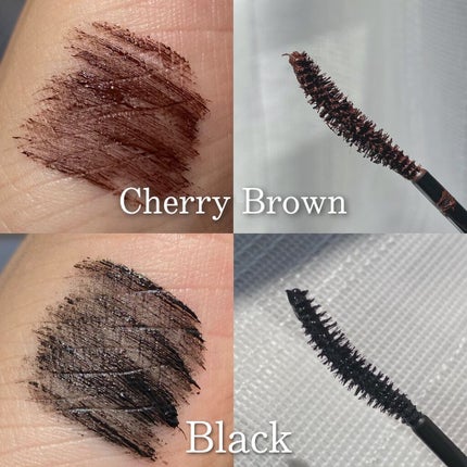 パーフェクトエクステンション マスカラ for カール/D-UP/マスカラを使ったクチコミ(3枚目)