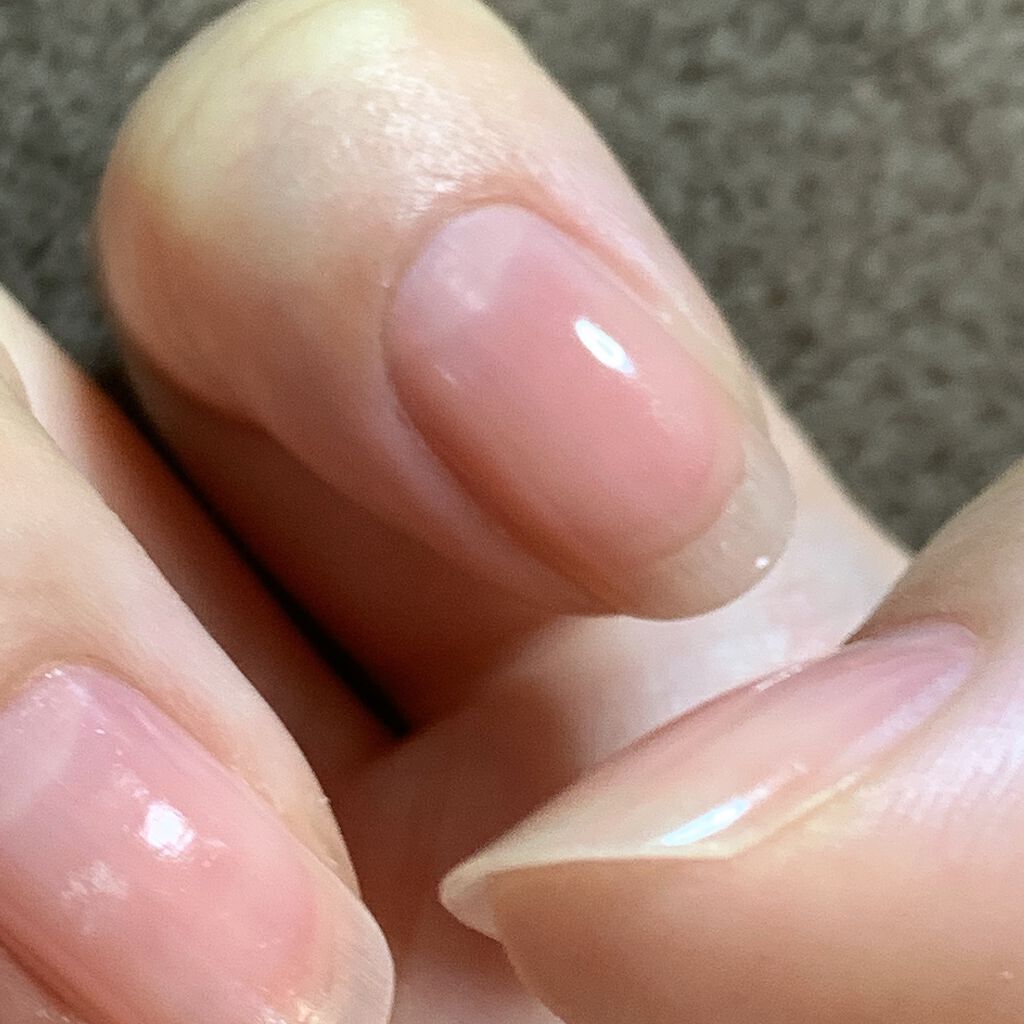 ファンデーションカラーズ/キャンメイク/マニキュアを使ったクチコミ(2枚目)