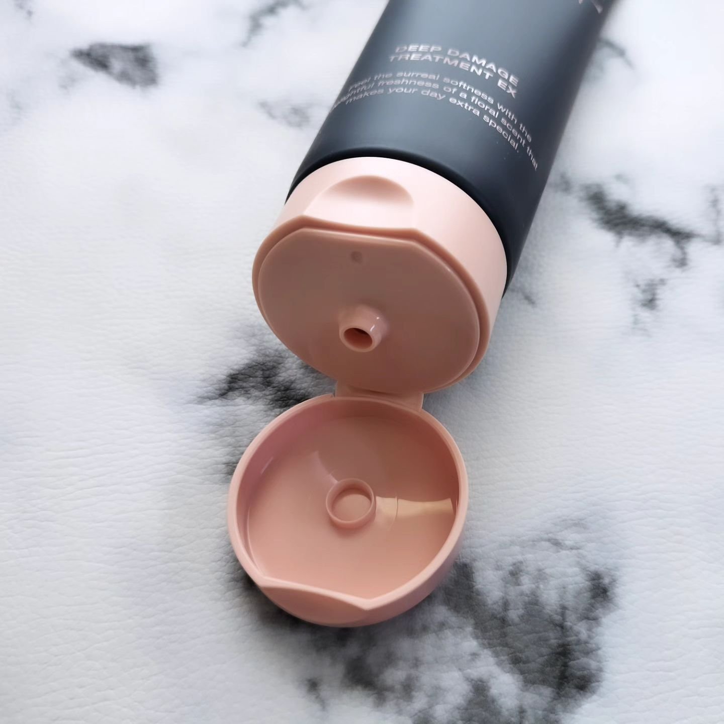 ディープダメージトリートメントEX/UNOVE/洗い流すヘアトリートメントを使ったクチコミ（3枚目）