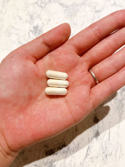 NMNサプリ INNER BEAUTY/INNER BEAUTY/健康サプリメントを使ったクチコミ(3枚目)