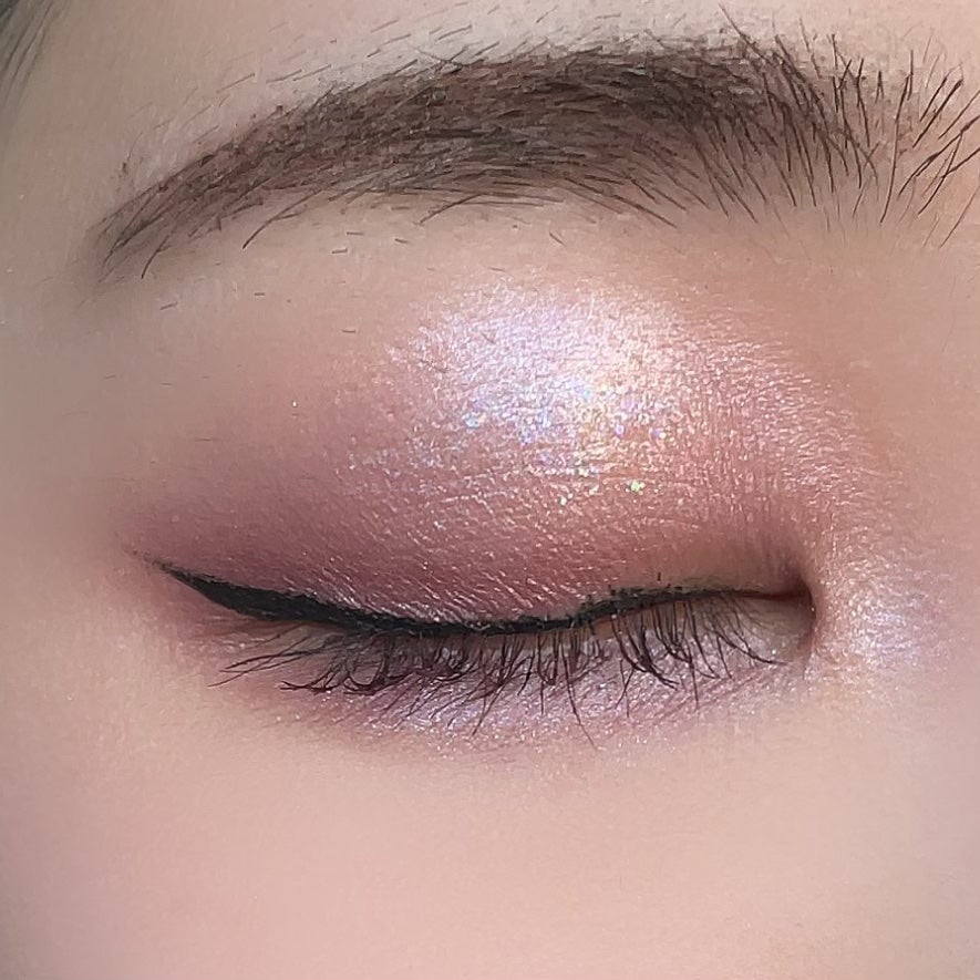 スムースリキッドアイライナー スーパーキープ/ヒロインメイク/リキッドアイライナーを使ったクチコミ(2枚目)