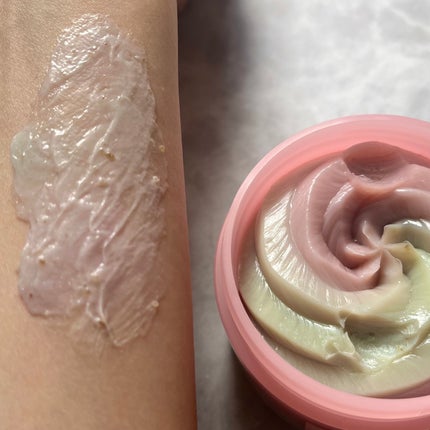 ピンクアロエメレンゲクレンザー/APRILSKIN/その他洗顔料を使ったクチコミ(3枚目)