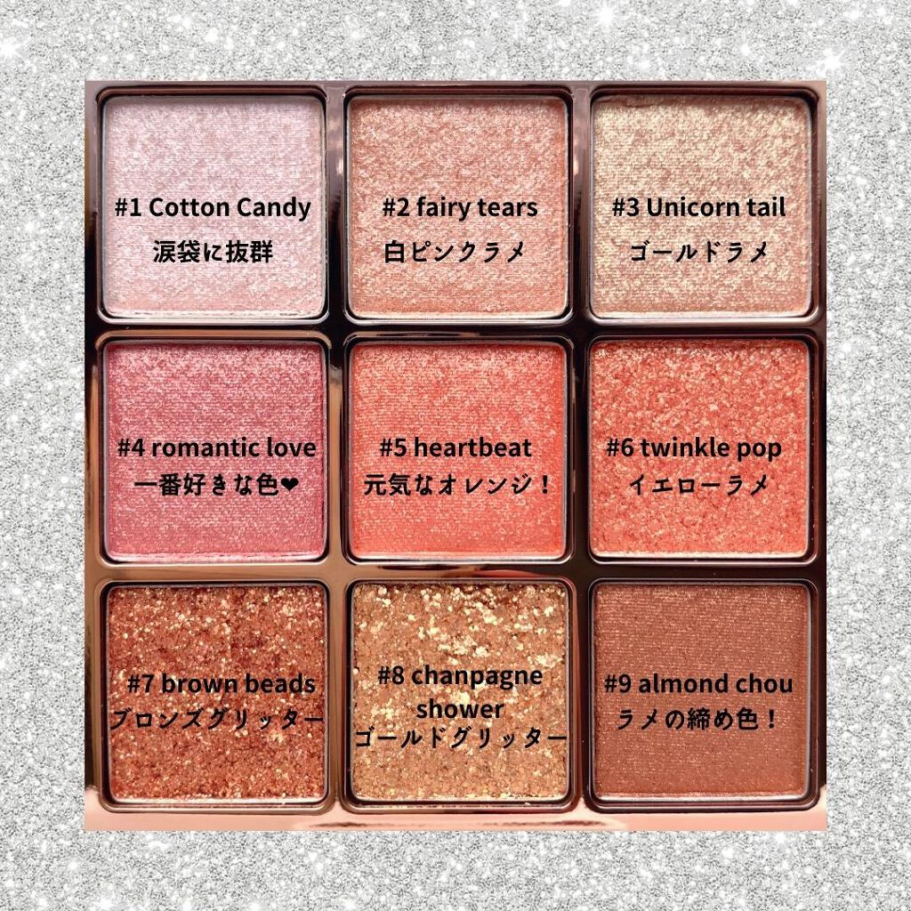 ワンピックアイシャドウパレット/APLIN/アイシャドウパレットを使ったクチコミ（3枚目）