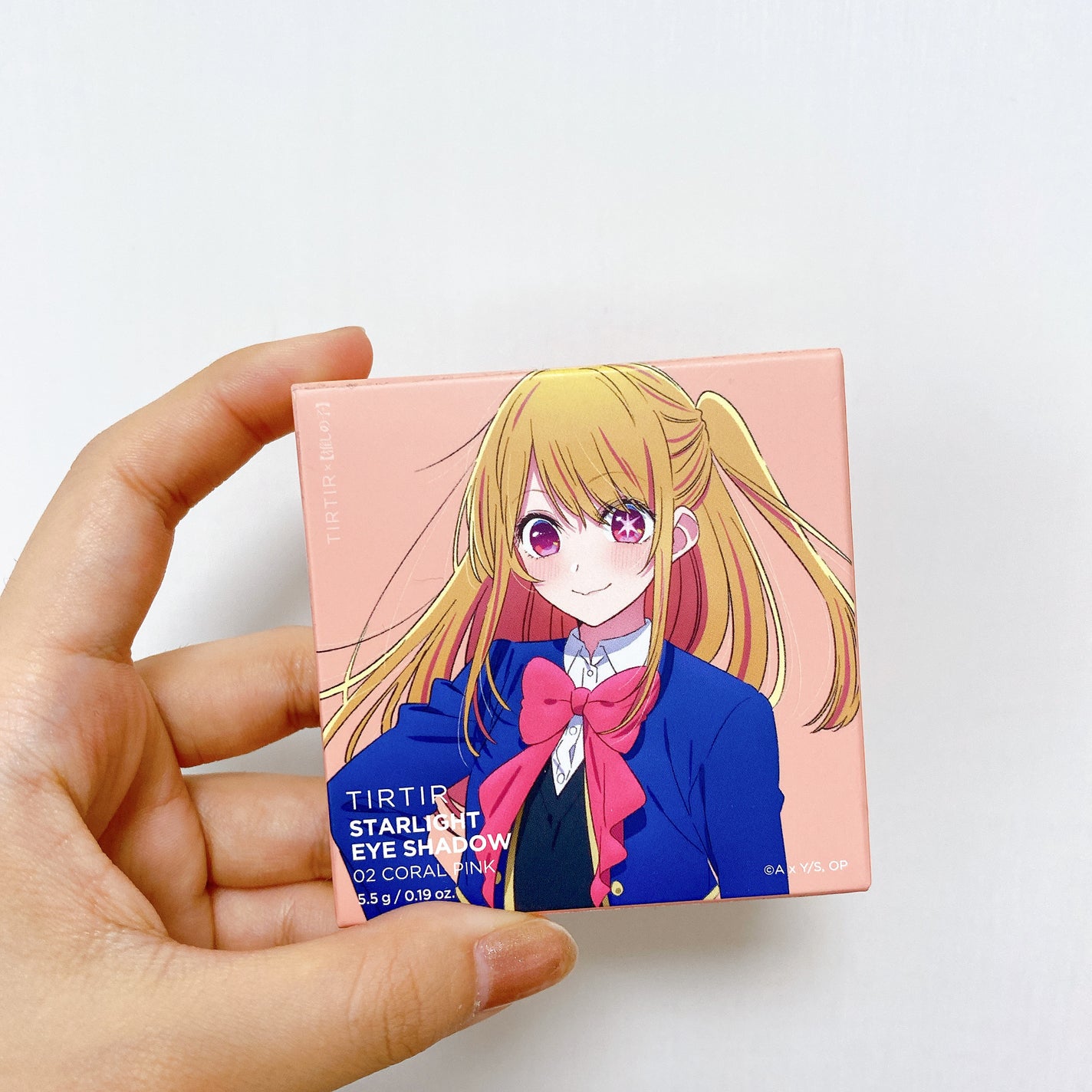 スターライト アイシャドウ/TIRTIR(ティルティル)/アイシャドウパレットを使ったクチコミ(4枚目)