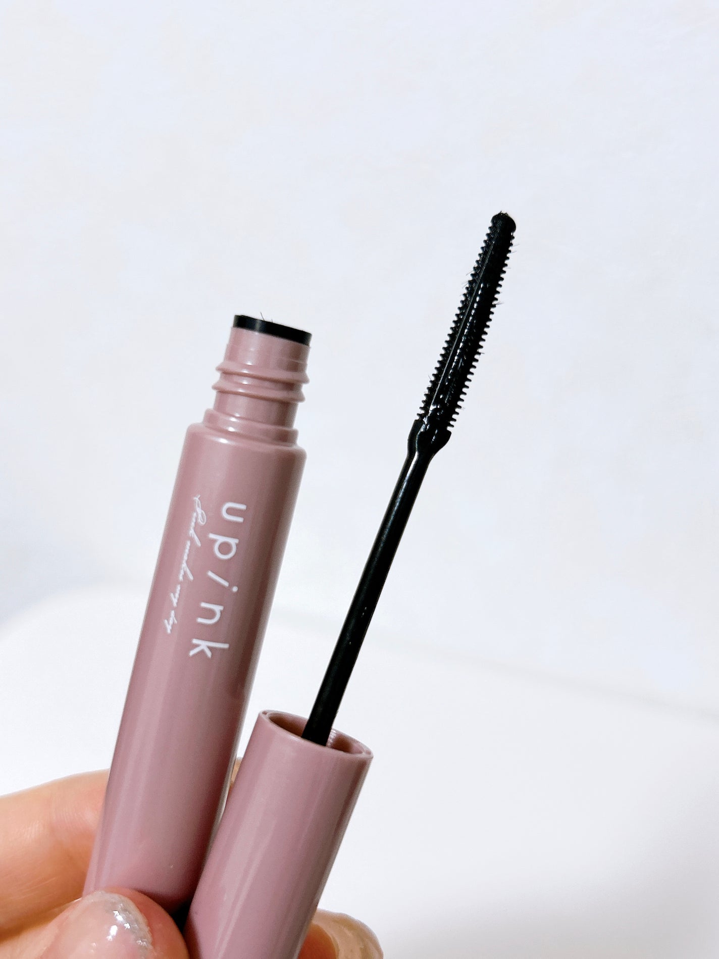 フェアリーカールマスカラ/upink/マスカラを使ったクチコミ(3枚目)