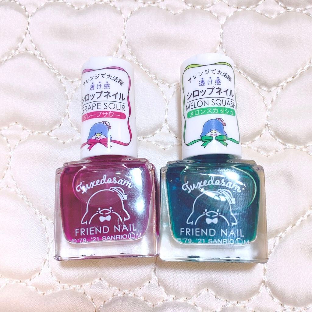 ネイルチップ/DAISO/ネイルチップ・パーツを使ったクチコミ(4枚目)