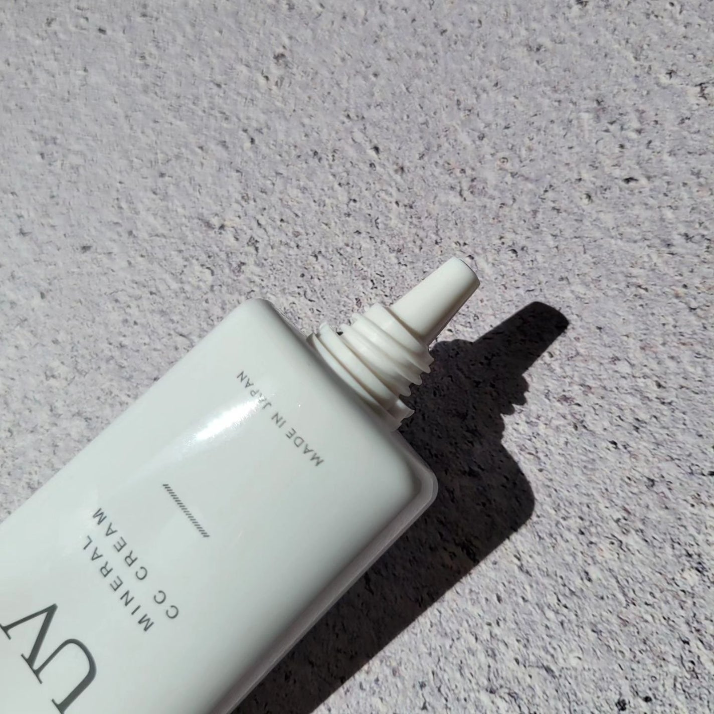 ミネラルCCクリーム/ヴァントルテ/CCクリームを使ったクチコミ(2枚目)