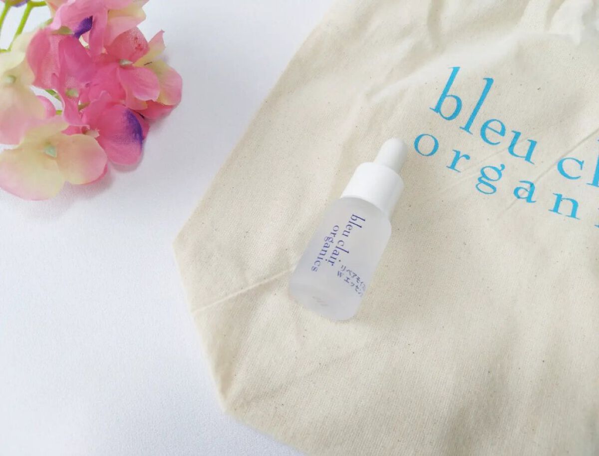 リペアモイストWエッセンス/ブルークレール/美容液を使ったクチコミ（2枚目）