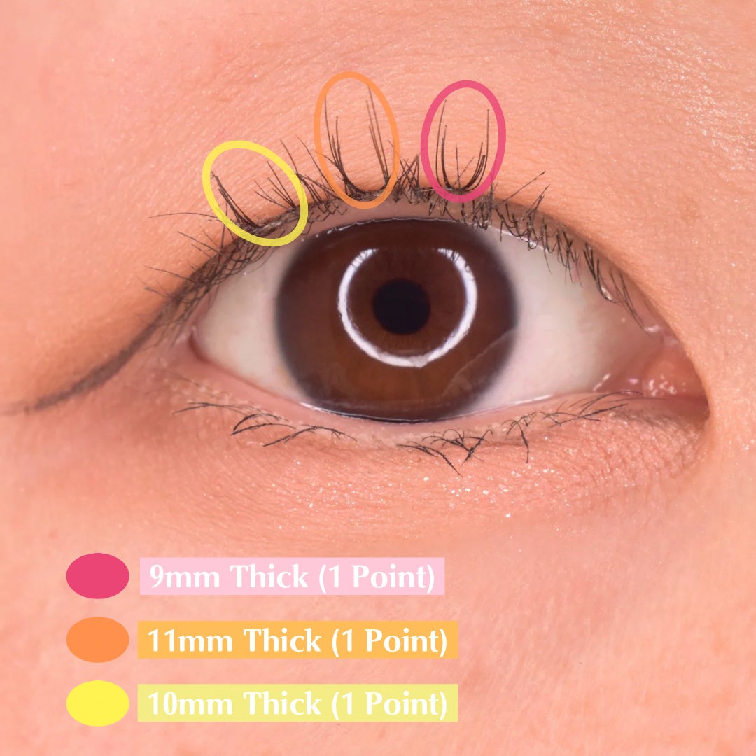 CCAM BBAK 11mm DeepOrange/CCAM BBAK/その他を使ったクチコミ(8枚目)