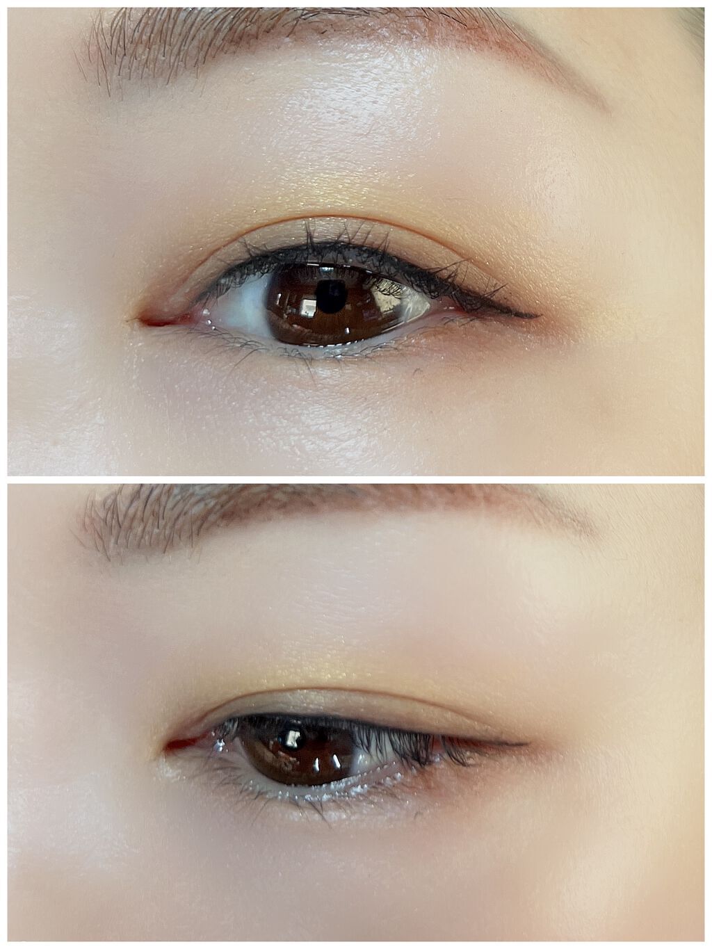 フーミー アイシャドウパレット/WHOMEE/アイシャドウパレットを使ったクチコミ(4枚目)