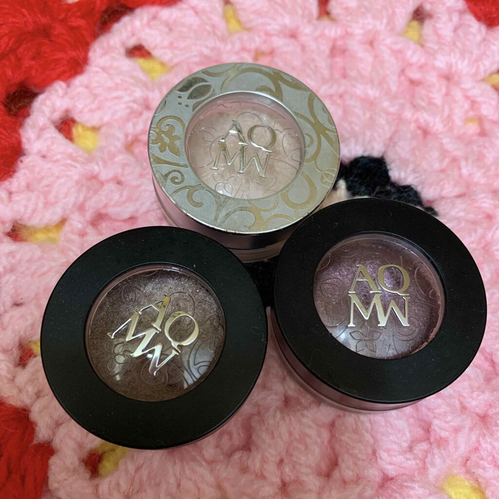 アーバンパールセーション シマーアイシャドウ/KLAVUU/単色アイシャドウを使ったクチコミ（1枚目）