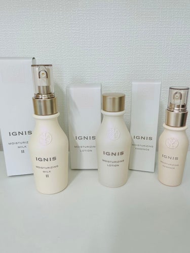 モイスチュアライジング ローション 110ml/IGNIS/化粧水を使ったクチコミ（2枚目）