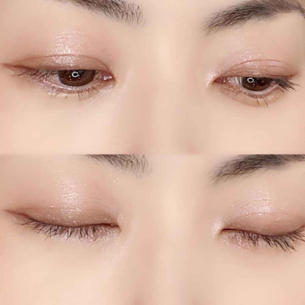 ハイライティング パウダー ピンクグロウミニ（グロウイング ピンクデザイン）/BOBBI BROWN/パウダーハイライトを使ったクチコミ（2枚目）