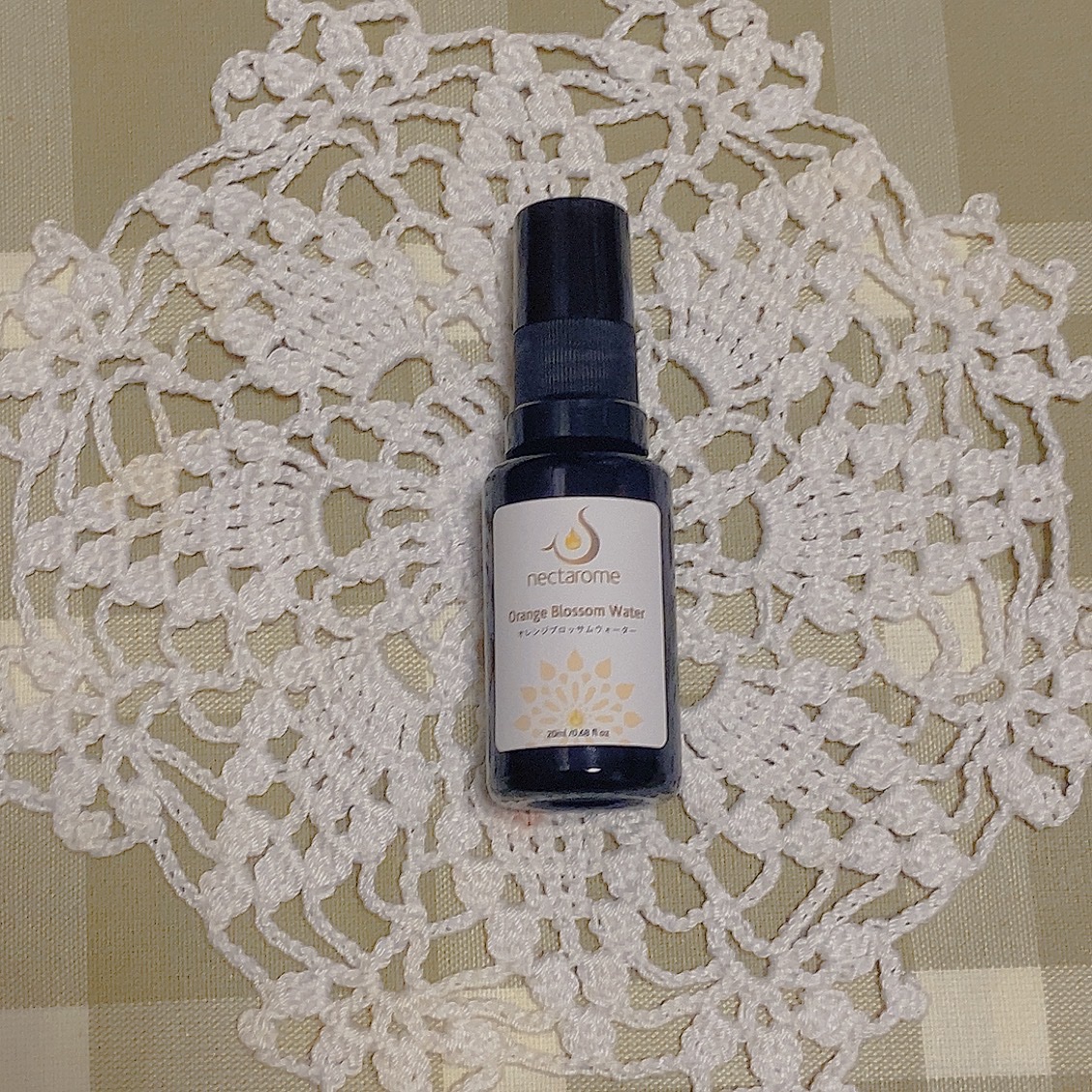 アロマスプレー サイレントムーン/アロマブルーム/ルームフレグランスを使ったクチコミ（1枚目）