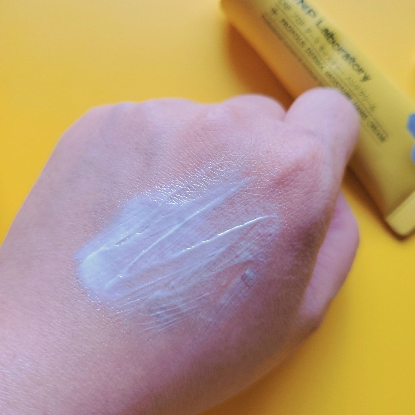 CNP プロP ダーマ モイスチャー ハンドクリーム/CNP Laboratory/ハンドクリームを使ったクチコミ(3枚目)