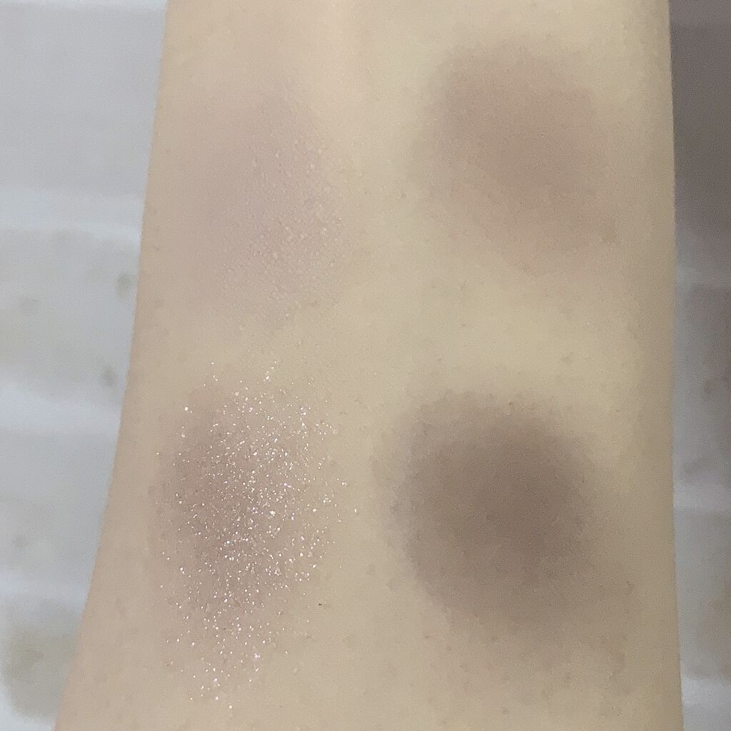 ベターザンアイズ  韓服エディション/rom&nd/アイシャドウパレットを使ったクチコミ（2枚目）