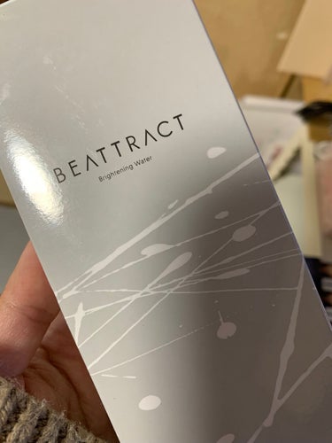 BEATTRACT ビートラクト ブライトニングウォーターのクチコミ「使い心地はめっちゃサラサラになる！
化粧水でベタつくのが嫌な人にはめちゃクチャおすすめ！
メン.....」（2枚目）