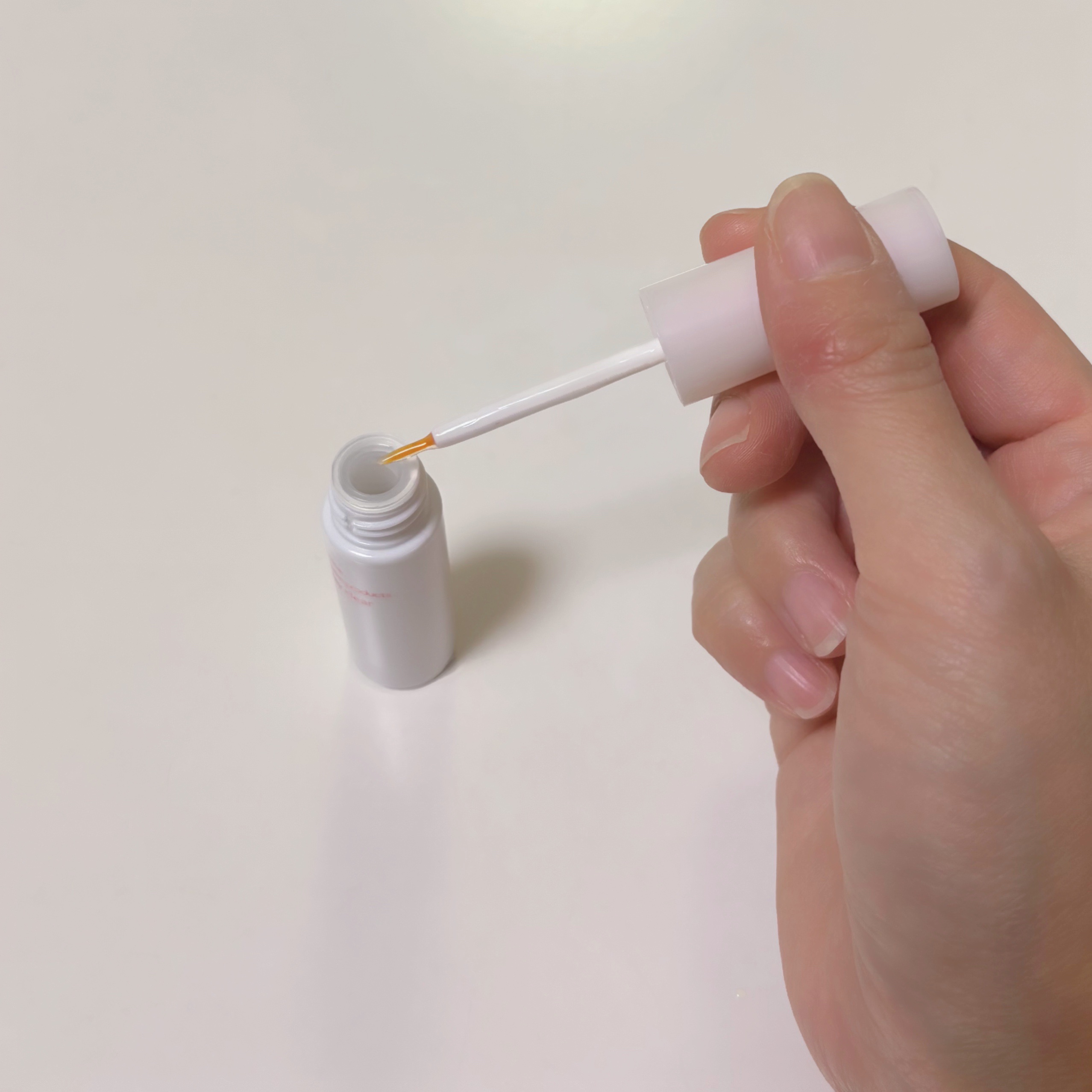 メザイク イージークリア 接着クリアタイプ/メザイク/二重まぶた用アイテムを使ったクチコミ（2枚目）