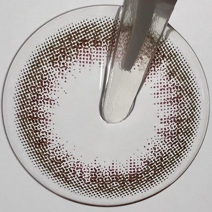 LuMia comfort 1day CIRCLE/LuMia/ワンデー(1DAY)カラコンを使ったクチコミ(8枚目)