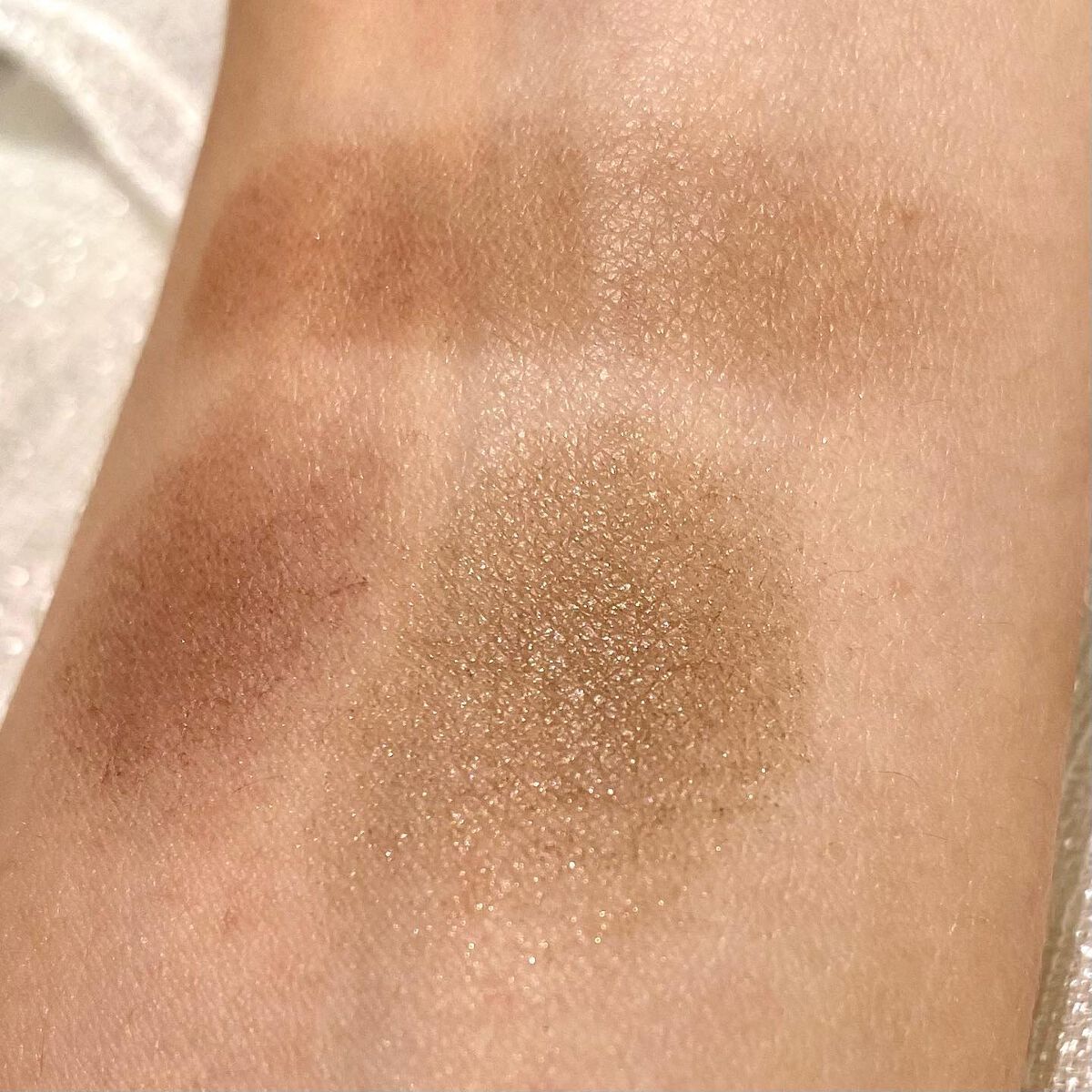 フーミー マルチアイブロウパウダー/WHOMEE/パウダーアイブロウを使ったクチコミ(5枚目)