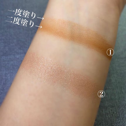 チーク ポップ/CLINIQUE/パウダーチークを使ったクチコミ(4枚目)