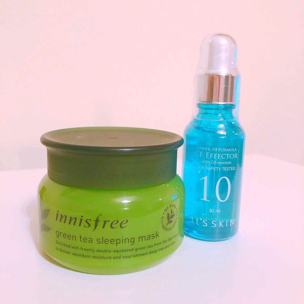 パワー10/It's skin/美容液を使ったクチコミ(1枚目)