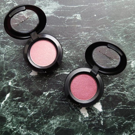 スモール アイシャドウ/M・A・C/単色アイシャドウを使ったクチコミ(3枚目)