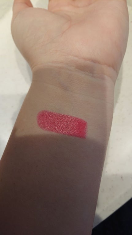 リップスティック N/PAUL & JOE BEAUTE/口紅を使ったクチコミ(2枚目)