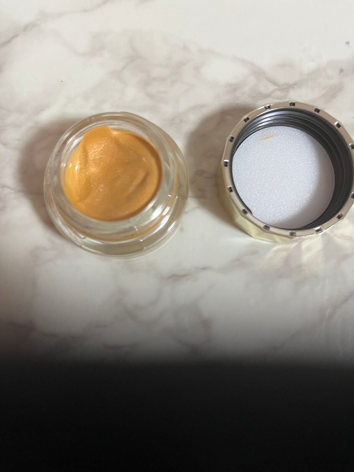 レヨン ジュレアイズ N/Elégance/ジェル・クリームアイシャドウを使ったクチコミ(1枚目)