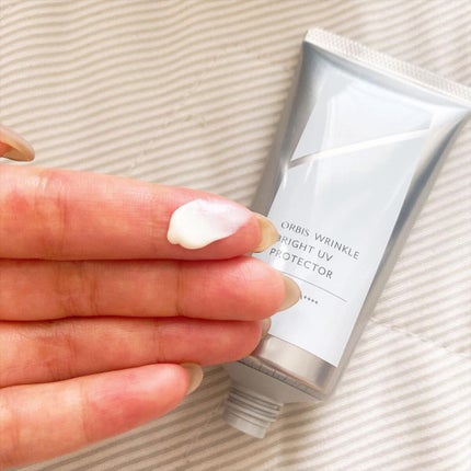 オルビス リンクルブライトUVプロテクター/オルビス/日焼け止めクリームを使ったクチコミ(3枚目)