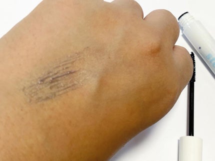 ブロウトゥラッシュエンハンサー/スティーミィ/マスカラを使ったクチコミ(4枚目)