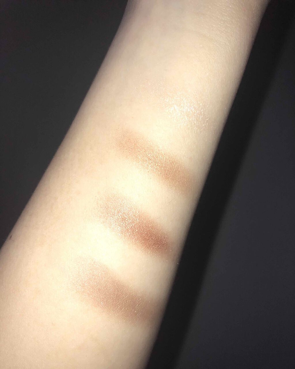 シルキースフレアイズ/キャンメイク/アイシャドウパレットを使ったクチコミ（3枚目）