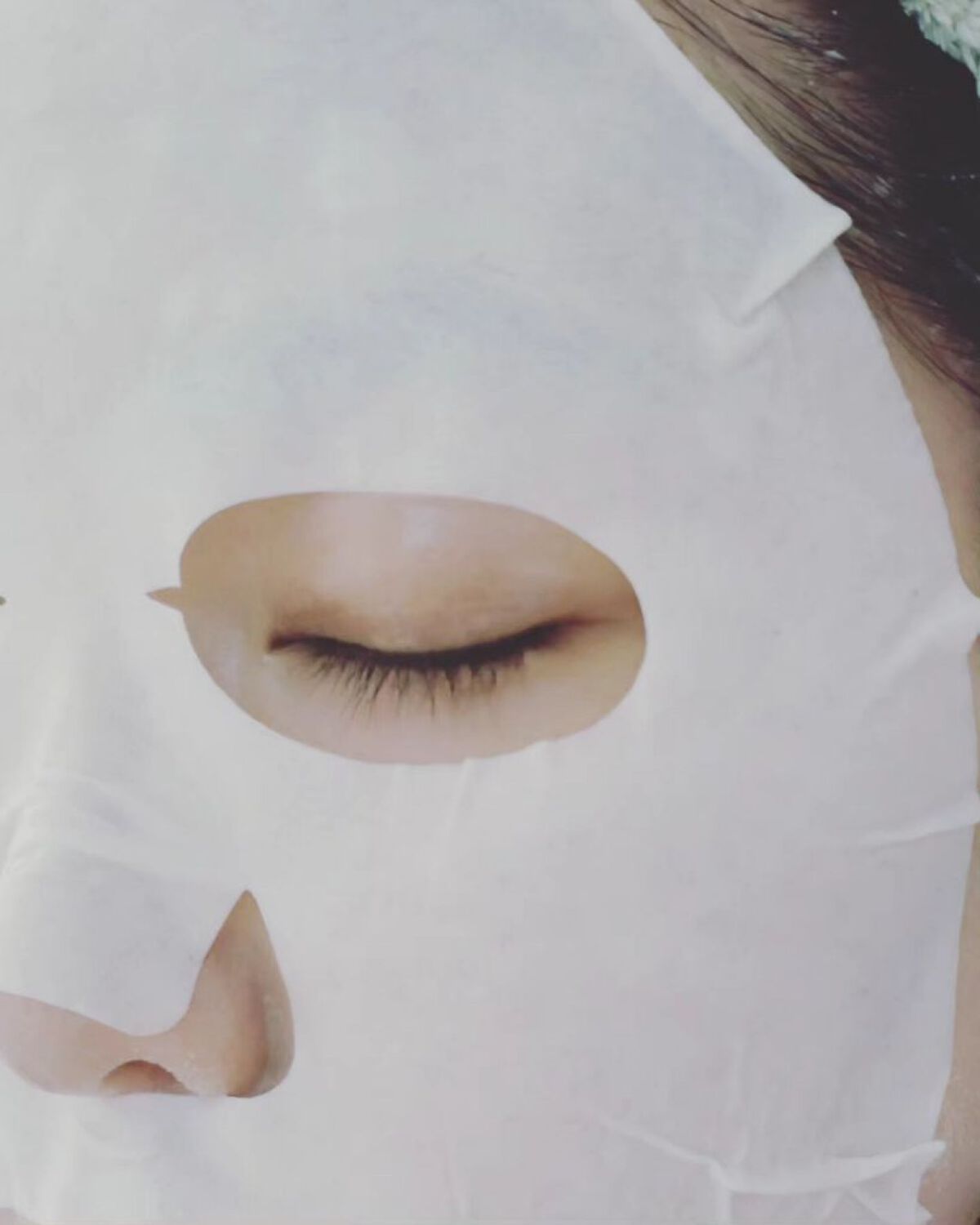 マスクパック brightening /FIT YOUR SKIN/シートマスク・パックを使ったクチコミ（3枚目）